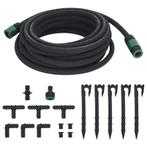 Druppelslang tuinslang waterslang 1/2" 10 m GRATIS BEZORGD!, Verzenden, Gebruikt, Tuinslang