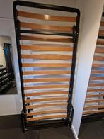 Opklapbed vertikaal 80x200, Huis en Inrichting, Ophalen, Eenpersoons, Zo goed als nieuw, 80 cm