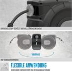 Gude 30 meter zelf oprollende slanghaspel incl. extra's!!, Ophalen, Nieuw