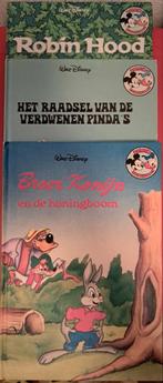 16 Disney boekenclub  zie foto's voor titels Walt Disney, Boeken, Ophalen of Verzenden, Zo goed als nieuw