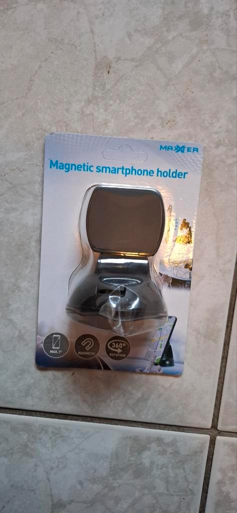 Magneet Telefoonhouder, Auto diversen, Auto-accessoires, Nieuw, Ophalen