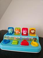 Play go Safari Dieren Pop-Up Speelgoed, Ophalen of Verzenden, Zo goed als nieuw, Overige typen, Met geluid