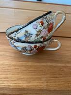 Chinees porselein theeservies, Antiek en Kunst, Ophalen
