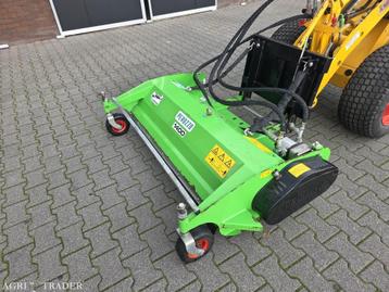 Klepelmaaier Peruzzo Hydro 1400  Knikmops 130 beschikbaar voor biedingen