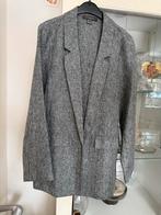 Primark Grijze Blazer - Maat 36 (S), Kleding | Dames, Primark, Ophalen of Verzenden, Zo goed als nieuw, Jasje