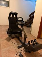 Playseat met Logitech G920 met shifter, Spelcomputers en Games, Spelcomputers | Sony PlayStation Consoles | Accessoires, Ophalen