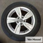 Audi A4 Michelin Energy Saver 205/60/R16, Gebruikt, 16 inch, Banden en Velgen, Personenwagen