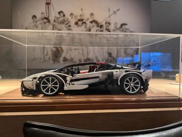 Lego 1:10 Lamborghini Aventador Pirelli Edition beschikbaar voor biedingen