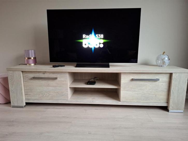 mooie Lamalux tv kast, Huis en Inrichting, Complete inboedels, Ophalen of Verzenden