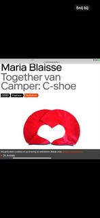 Maria Blaisse C-Boots mt 39 rood, Kleding | Dames, Schoenen, Ophalen of Verzenden, Gedragen, Rood, Hoge laarzen