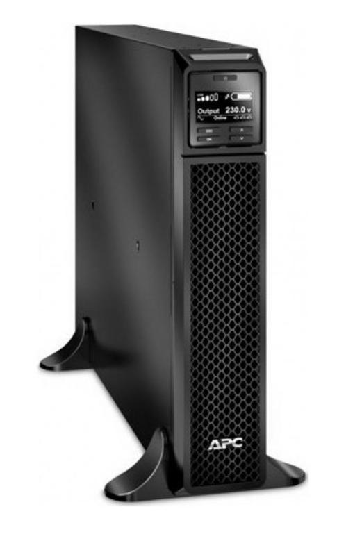 2x APC SRT3000XLI UPS, thuisbatterij, Computers en Software, Noodvoedingen (UPS), Gebruikt, Ophalen