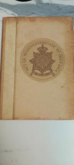 Met de mariniers brigade in Oost java indie, Verzamelen, Ophalen of Verzenden, Landmacht, Nederland, Embleem of Badge