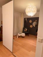 Schuifdeurkast 200x220 merk Nolte, Ophalen, Gebruikt, 200 cm of meer, 150 tot 200 cm