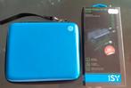 Nintendo 2ds met etui/nieuwe lader/mario party, Met games, Blauw, 2DS, Ophalen of Verzenden