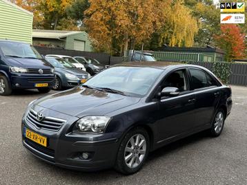 Toyota Avensis 1.8 VVTi Luna NIEUWSTAAT 1e eigenaar beschikbaar voor biedingen