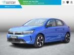 Opel Corsa Electric 50 kWh 3 FASE | ACHTERUITRIJCAMERA MET S, 12 maanden, Zwart, Blauw, Origineel Nederlands