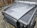 Land Rover Defender 130 2.2 D Crew Cab BTW nieuwe motor!, Auto's, Land Rover, Euro 5, Gebruikt, 4 cilinders, 122 pk