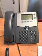 Cisco IP Telefoon SPA514G, Telecommunicatie, Vaste telefoons | Handsets en Draadloos, Ophalen, Gebruikt, 1 handset