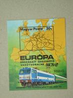 BL  Hongarije Blok 137B Pf, Postzegels en Munten, Postzegels | Europa | Hongarije, Verzenden, Postfris