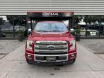 Ford F150 3.5 V6 Ecoboost SuperCab Platinum|Pano|Massage|Mem, Gebruikt, F-150, Bedrijf, Stoelverwarming