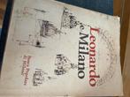 Leonardo e Milano, Ophalen of Verzenden, Zo goed als nieuw