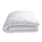 Anti- allergisch 4- seizoenen dekbed 140x200, Huis en Inrichting, Slaapkamer | Beddengoed, Eenpersoons, Wit, Nieuw, Ophalen of Verzenden