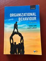 Daniel King, Scott Lawley - Organizational Behaviour, Ophalen of Verzenden, Zo goed als nieuw, Daniel King, Scott Lawley