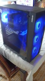 Snelle Intel i7 8700 Game computer met RGB en W11 (25H2), Computers en Software, Desktop Pc's, Ophalen, MSI, Virtual Reality, 512 GB