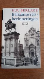 Hendrik Petrus Berlage - Italiaanse reisherinneringen, Boeken, Kunst en Cultuur | Architectuur, Ophalen of Verzenden, Hendrik Petrus Berlage