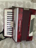 Accordeon Royal Standard 60 bas, Muziek en Instrumenten, Accordeons, Gebruikt, Met riemen, Toetsaccordeon, 60-bas