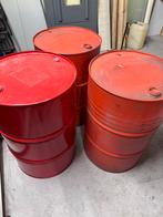 Metalen Vaten, Doe-het-zelf en Verbouw, Kratten en Dozen, Gebruikt, 100 cm of meer, 60 cm of meer, Overige typen