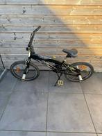 Mooie BMX Montego Voodoo Crossfiets Stuntfiets Zwart/Goud 20, Fietsen en Brommers, Fietsen | Jongens, Ophalen, Gebruikt, Handrem