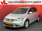 Volkswagen Golf Plus 1.4 TSI Trendline, Auto's, Golf Plus, Gebruikt, Zwart, Parkeersensor