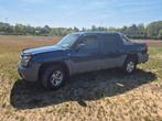 GMC 2002, Automaat, Chevrolet, Blauw, Bruin