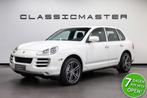 Porsche Cayenne 4.8 S Btw auto, Fiscale waarde € 8.000,- (, Auto's, Automaat, Cayenne, Gebruikt, Wit