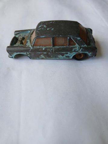 Morris 1100. Dinky toys, project beschikbaar voor biedingen