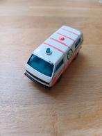 Matchbox Volkswagen Transporter T3, Hobby en Vrije tijd, Matchbox, Zo goed als nieuw, Verzenden