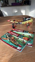 LEGO Ninjago 70623, Ophalen of Verzenden, Zo goed als nieuw, Complete set
