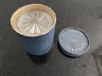 Vintage glazen onderzetters / kelkebakjes Leerdam 12 stuks., Antiek en Kunst, Ophalen of Verzenden
