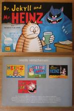Heinz 5 - Dr. Jekyll and Mr. Heinz (SC), Boeken, Stripboeken, Nieuw, Ophalen of Verzenden, Eén stripboek, Eddie de Jong/René Windig