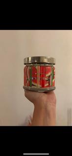 Partylite 3 wick kaars nieuw watermelon, Ophalen of Verzenden, Zo goed als nieuw, Overige materialen, Minder dan 25 cm
