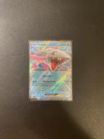 Veluza EX 043/159 Pokemon Journey Together, Hobby en Vrije tijd, Verzamelkaartspellen | Pokémon, Ophalen of Verzenden, Nieuw, Losse kaart