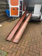 H- balken zwaar metaal (2 stuks 150 euro), Doe-het-zelf en Verbouw, Metalen, Ophalen, Zo goed als nieuw, IJzer