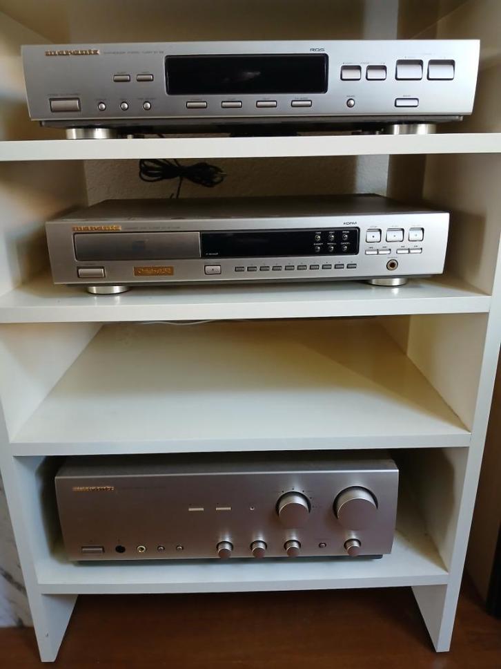 Audio apparatuur, Audio, Tv en Foto, Professionele Audio-, Tv- en Video-apparatuur, Gebruikt, Audio, Ophalen