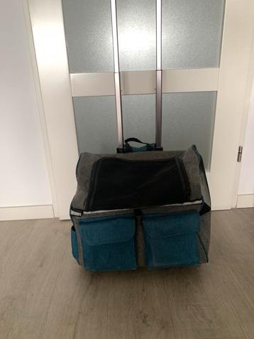 Honden trolley zie beschrijving beschikbaar voor biedingen