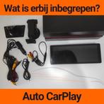 Auto Carplay - Apple - Android Auto-Navigatiesysteem, Ophalen, Zo goed als nieuw