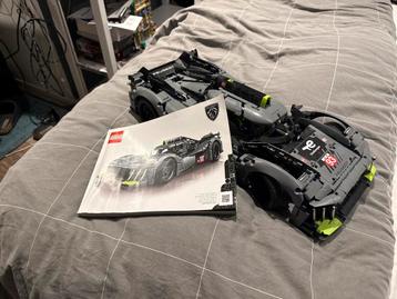 Lego Technic Peugeot 9X8 42156 beschikbaar voor biedingen