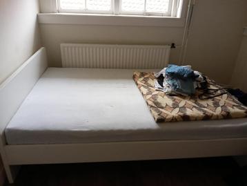 Witte bed