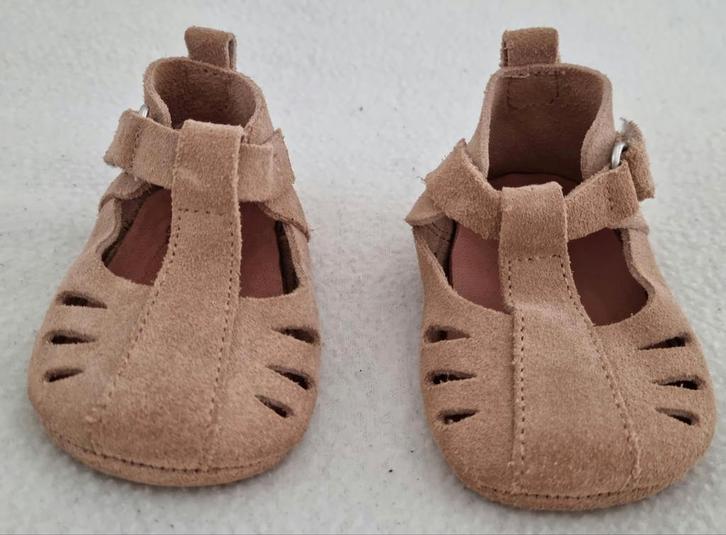 Zara baby schoentjes beige bruin maat 15 maat 16 schoenen, Kinderen en Baby's, Babykleding | Schoentjes en Sokjes, Zo goed als nieuw
