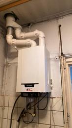 Rhemea combiketel, Ophalen, 30 tot 80 cm, Gebruikt, Hoog rendement (Hr)